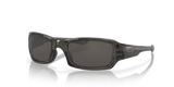 Oakley Fives Squared® Sunglasses -Grey Smoke W/ Warm Grey