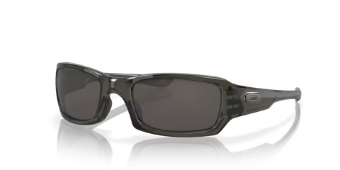 Oakley Fives Squared® Sunglasses -Grey Smoke W/ Warm Grey