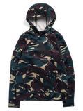 Burton Kids' Oak Pullover Hoodie - Seersucker Camo