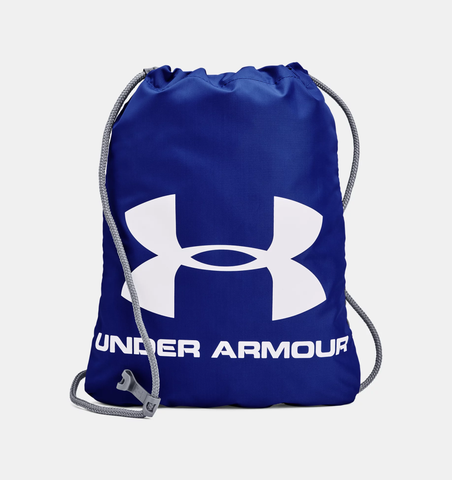 Under Armour Ozsee Sackpack - Royal / Steel