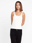 Volcom Womens Lil Rib Tank