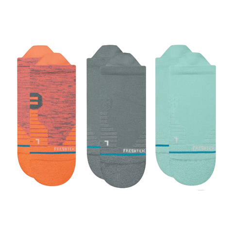 Stance Insight Tab Socks 3 Pack - Multi