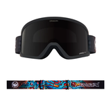 Dragon DX3 OTG Snow Goggle with Lumalens Midnight - Dragons Breath