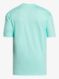 Quiksilver Boys Solid Streak Short Sleeve UPF 50 Surf T-Shirt