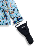 Burton Toddlers' Hillslope 2L Jacket - Critters