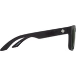 Spy Discord Sunglasses - Black - Happy Gray Green