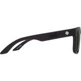 Spy Discord Sunglasses - Black - Happy Gray Green