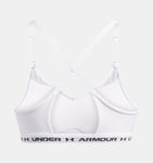 Under Armour Women's UA Crossback Low Sports Bra