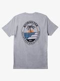 Quiksilver Mens The Ripple T-Shirt