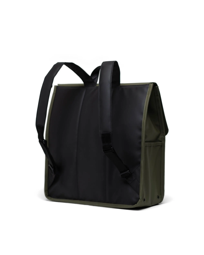 eco city backpack vs herschel Herschel City Backpack Mid-Volume | Weather Resistant - 14L