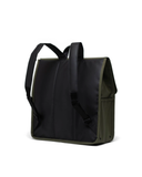 Herschel City Backpack Mid-Volume | Weather Resistant - 14L - Ivy Green