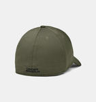 Under Armour Men's UA Blitzing Cap - Marine OD Green / Black - 390