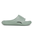Under Armour Women's UA Locker V Slides - Green