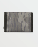 Volcom Workwear Wallet - Brindle