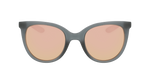 Dragon Juniper Ion Sunglasses - Matte Charcoal Crystal Rose Gold Ion