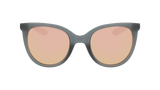 Dragon Juniper Ion Sunglasses - Matte Charcoal Crystal Rose Gold Ion