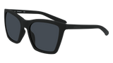 Dragon Mak Sunglasses - Matte Black Smoke