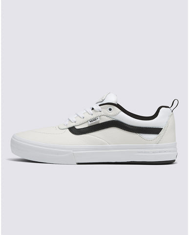 Vans Mens Kyle Walker Leather Shoes