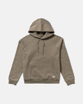 RVCA Mens DayShift Hoodie - Mushroom