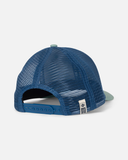Salty Crew Boys Sealine Trucker Hat - Seaside/Castblue