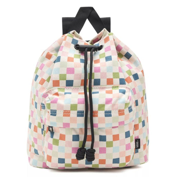 Vans Seeker Mini Backpack - Rose Smoke Checker – Rumors  display picture 3