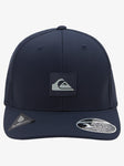 Quiksilver Mens Adapted Flexfit Hat