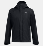Under Armour Women's UA Storm Porter 2.0 3-In-1 Jacket  - Black / White - 002