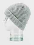 Volcom Mens Sweep Beanie - Heather Grey