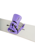 Burton Men's Step On® Genesis Re:Flex Snowboard Bindings - Purple Voltage