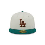 New Era Los Angeles Dodgers Camp 59FIFTY Fitted Cap