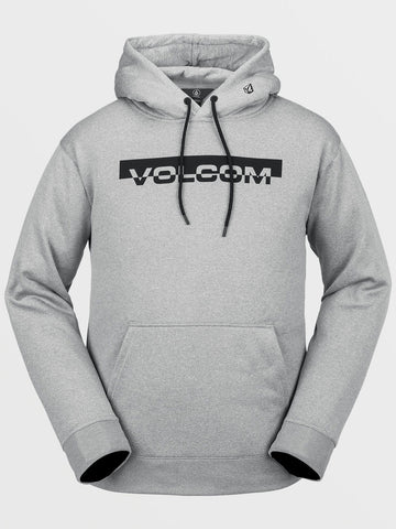 Volcom Mens Core Hydro Fleece Hoodie