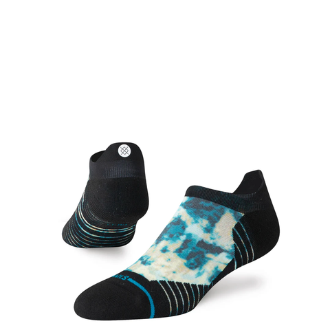 Stance Run Serengeti Light Tab Socks - Teal