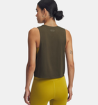 Under Armour Women's UA Vanish Energy 2-in-1 Tank - Expedition Green / Green Legacy - 308
