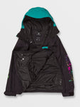 Volcom Womens Ashfield Pullover Jacket