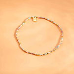 Pura Vida Stretch Anklet ~ South Beach