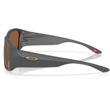 Oakley Tourniquet Sunglasses - MT Carbon W/ Prizm Tungsten