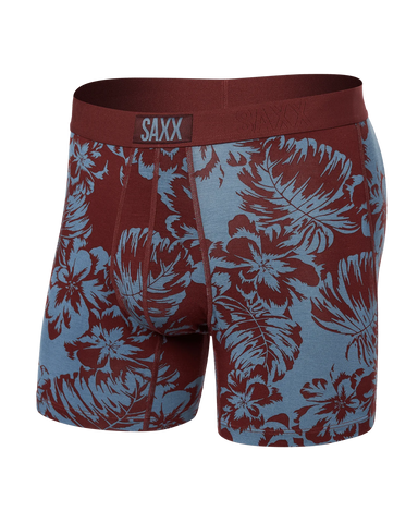 Saxx Vibe Underwear - Shadow Tropics-Andorra