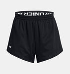 Under Armour Women's UA Play Up Mesh 3" Shorts