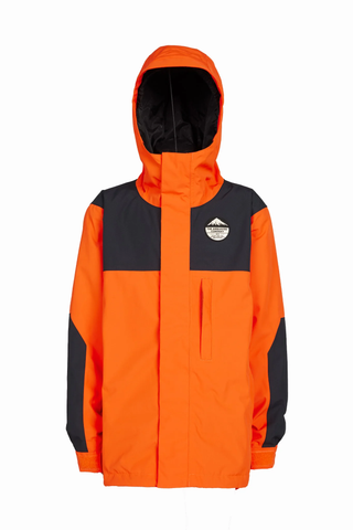 Airblaster Youth Beast Jacket - Orange