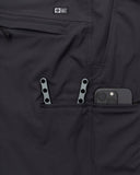 Salty Crew Mens Transom Tech Short - Phantom