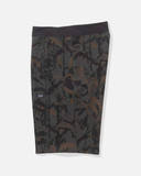 Salty Crew Mens Flagship 22" Boardshort - Dusty Olive