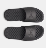 Under Armour Mens UA Ignite Pro 8 Fixed Strap - Black - 001