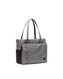 Herschel Kaslo Tote | Tech - 23L - Raven Crosshatch