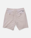 Salty Crew Mens Transom Overdye Short - Natural