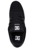 DC Mens Central Shoe - Black/White