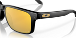 Oakley Holbrook™ XL Sunglasses - Matte Black W/ Prizm 24K Polarized