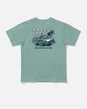 Salty Crew Toddler Truck Stop Tee - Mackerel