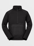 Volcom Mens Tech Fleece Pullover