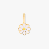Pura Vida Harper Gold Charm ~ Daisy