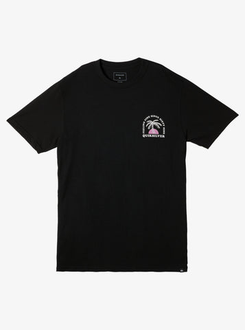 Quiksilver Mens The Ripple T-Shirt